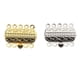 thumbnail image 3 of Hand Chain Buckle Jewelry Clasp Release Buckle 20Pcs for DIY Jewelry Making, 3 of 5