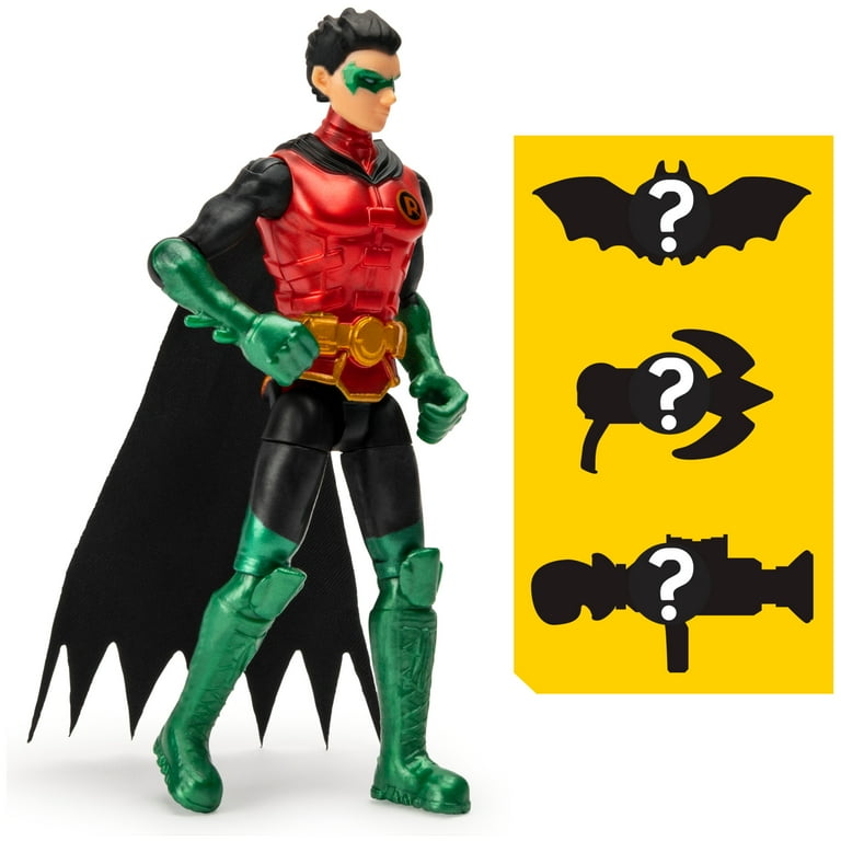 Batman on sale missions robin