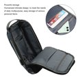 thumbnail image 3 of Bolso Bandolera Impermeable para Hombres Mochila de Hombro para Hombres Mochila Pequeña con Bandolera Cruzada en el Pecho con Cerradura de Combinación Cable de Carga USB ANGGREK  Otros, 3 of 8