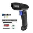 thumbnail image 3 of Lector de códigos de barras inalámbrico portátil NETUM NT-1698W y lector de códigos de barras QR 1D/2D con Bluetooth NT-1228BL PDF417 para iOS, Android y IPAD, 3 of 5