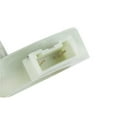 thumbnail image 3 of KarParts360 For Pontiac G6 2006 07 08 09 2010 Steering Wheel Position Sensor | White | Pin Type | Rectangle | Male Terminal | Female Connector | 4 Pieces Terminal, 3 of 4