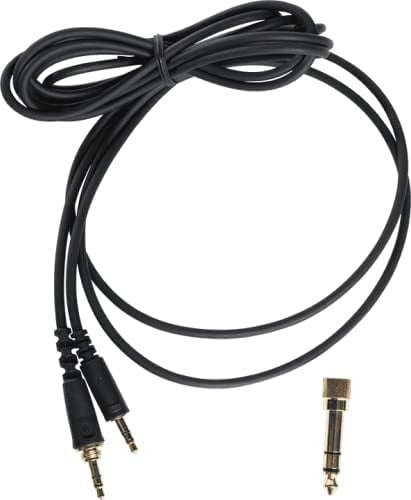 Mackie MC-100 Professional Headphones, Black