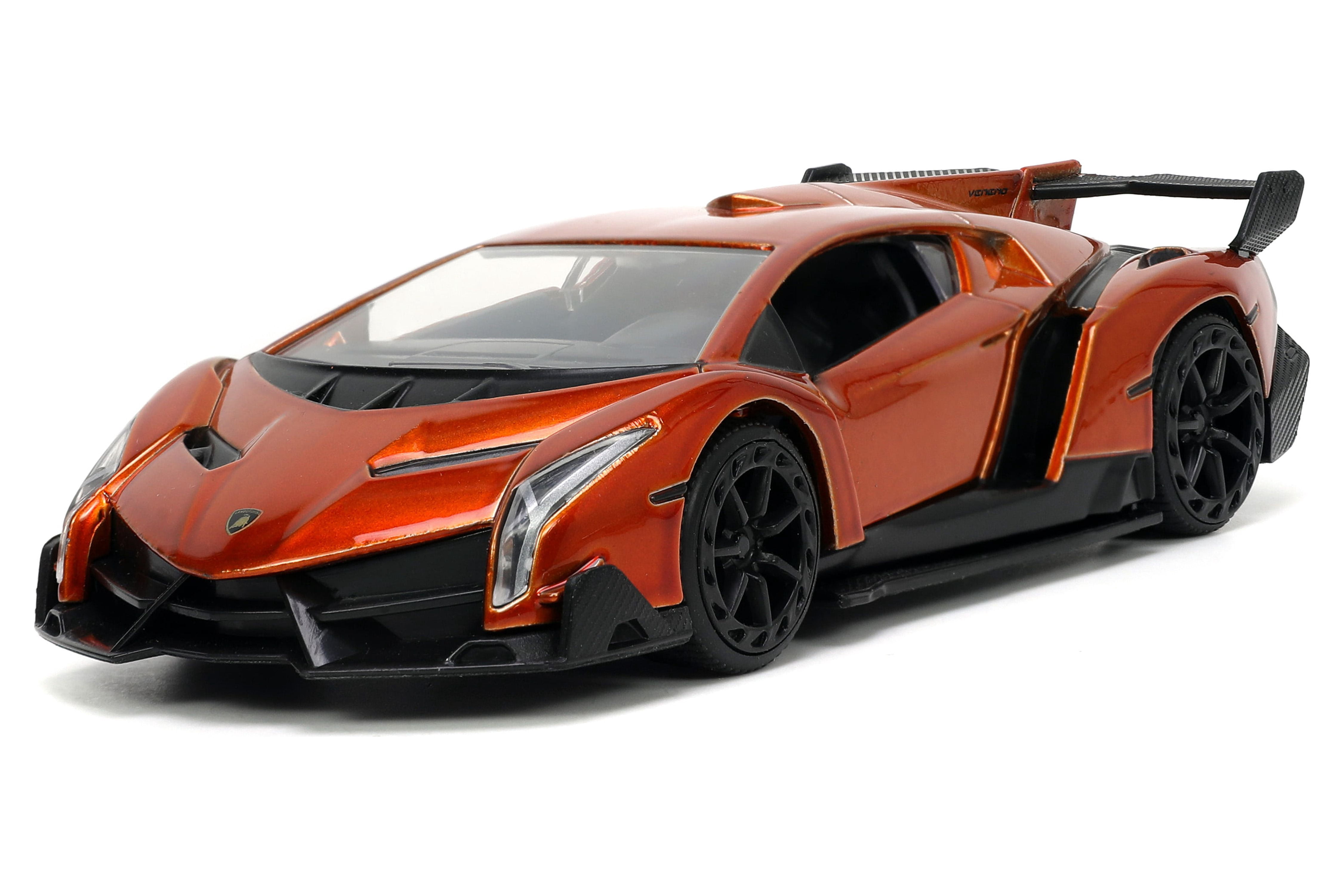 Jada Toys Hyper-Spec 1:32 Die Cast Cars Assortment Model Vehicles(1 Car; Styles May Vary, Items May Not be Pictured)