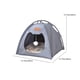 thumbnail image 3 of Cama impermeable lavable para perros y gatos pequeños para perros pequeños, 3 of 7