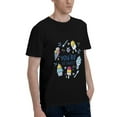 thumbnail image 2 of Bingfone You Are So Sweet Men'S Loose Fit Short-Sleeve Pocket T-Shirt, 2 of 7