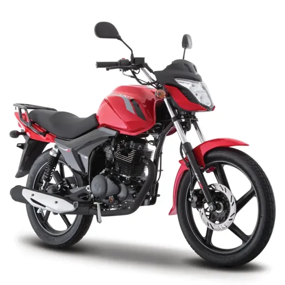 Motocicleta de Trabajo ITALIKA FT200 Rojo