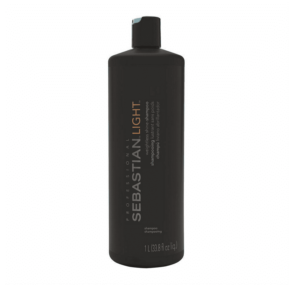 Sebastian Professional Sebastian Light Shampoo 33.8 Fl Oz Walmart