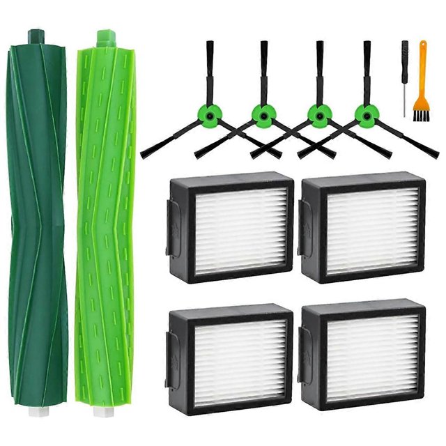 Replacement Parts for IRobot Roomba I1+/I2+/I3+/I4+/I5+/I6+/I7+/I8+/J5+/J6+/J7/J8+/J9+/E5/E6/E7, I &