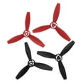 thumbnail image 2 of Alas De Repuesto 4 Uds. Accesorios protectores de hoja de hélice para Parrot Bebop 2 Drone, 2 of 6