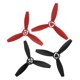 thumbnail image 2 of Alas De Repuesto 4 Uds. Accesorios protectores de hoja de hélice para Parrot Bebop 2 Drone, 2 of 6