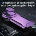 thumbnail image 7 of Fashion Case Drop Resistant Shockproof Case For iPhone 13 Mini / iPhone 12 Mini (5.4inch), 7 of 7