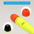 thumbnail image 4 of EVA 2.8oz Fishing Slip Bobbers Float, Yellow, 2 Pack, 4 of 6