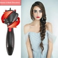 thumbnail image 6 of Automatic Hair Braider, DIY Electronic Hair Braiding Machine, Automatic Quick Twist Twister Hair Braiding Tool for Women Girls Hairstyle at Home, 6 of 7