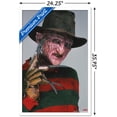 thumbnail image 3 of A Nightmare on Elm Street - Freddy Glove Wall Poster, 22.375" x 34" Framed, 3 of 5