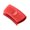 Red, variant on Fridja Anti-hot Tools Microwave Insulation Non-slip Kitchen Utensil Silicone Handle