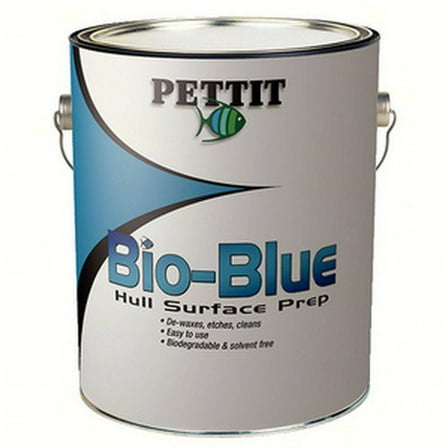 Pettit Marine Paint 92 Bio Blue Gallon
