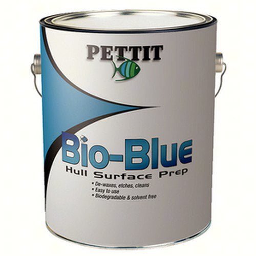 Pettit Marine Paint 92 Bio Blue Gallon