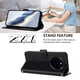 thumbnail image 4 of Funda Cartera GANGXUN para Honor Magic 7 Pro – Cierre Magnético, Protección RFID, Correa Desmontable, Compatible con Carga Inalámbrica, 4 of 6