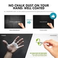 thumbnail image 5 of Hagoromo Fulltouch Craie de Couleur 1 Boîte [12 Pcs/blanc], 5 of 5