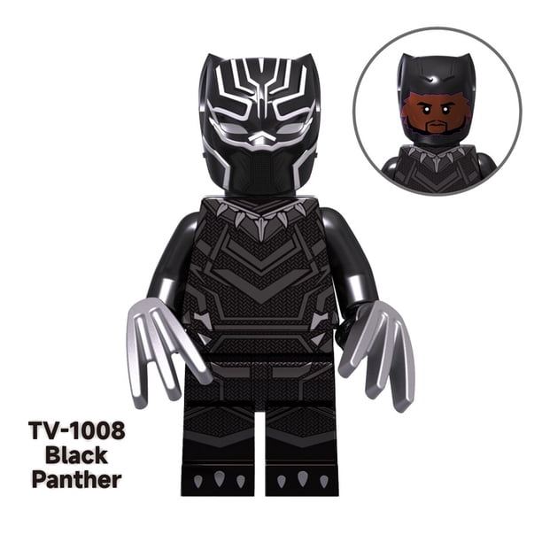 Super Heroes Ultron Iron Spider Venom Morgan Stark Pepper Man Movie Mini Bloques De Construcción Figuras Juguetes De Regalo Para Niños