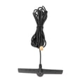 thumbnail image 1 of Cars Adhesive Mount Antennas, Interference Resistant Car Patch Antenna 5DBI Strong Signal  For Smart Homes, 1 of 8
