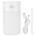 thumbnail image 1 of Difusor de aire NikouMX mini Humidificador USB 270 ml color blanco rosa gris, 1 of 8