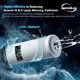 thumbnail image 4 of iSpring US15L-PB Sistema de Filtrado de Agua con Material MetSorb®, Reduce el Plomo, el Arsénico, el Cloro, el Mal Sabor y el Mal Olor, y los Metales Pesados, 15 000 Galones, 4 of 5