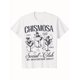 thumbnail image 1 of Camiseta Chismosa Social Club, camiseta latina chisme, regalo mexicano, camiseta divertida, ropa hispana latina, camiseta de moda mexicana, 1 of 6