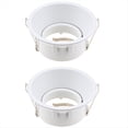 thumbnail image 1 of Lámparas de Techo LED Empotrables Redondas y Cuadradas MR16 GU10, LED de Techo Ajustable, ., 1 of 5