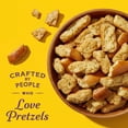 thumbnail image 5 of Snyder's of Hanover Sour Cream & Caramelized Onion Pretzels, 11.25 oz Bag, 5 of 11