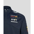 thumbnail image 4 of Red Bull Racing F1 Team Softshell Jacket- Navy, 4 of 4