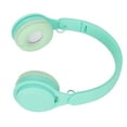 thumbnail image 1 of Kids Headphone Kids  Headset Over Ear Headphones For Kids Kids Headset Y08 Kids Headphone Macaron Stylish Stereo Sound Foldable Plug In Card  Over Ear Headphones Green, 1 of 8