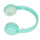 thumbnail image 3 of Auriculares Over Ear Para Niños 5.0 Sonido Estéreo Altavoz 40mm Diseño Plegable Con Orejeras De Cuero Suave Para Niños Niñas, 3 of 7