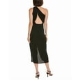 thumbnail image 2 of Sandro womens  Maxi Dress, 34, Black, 2 of 3