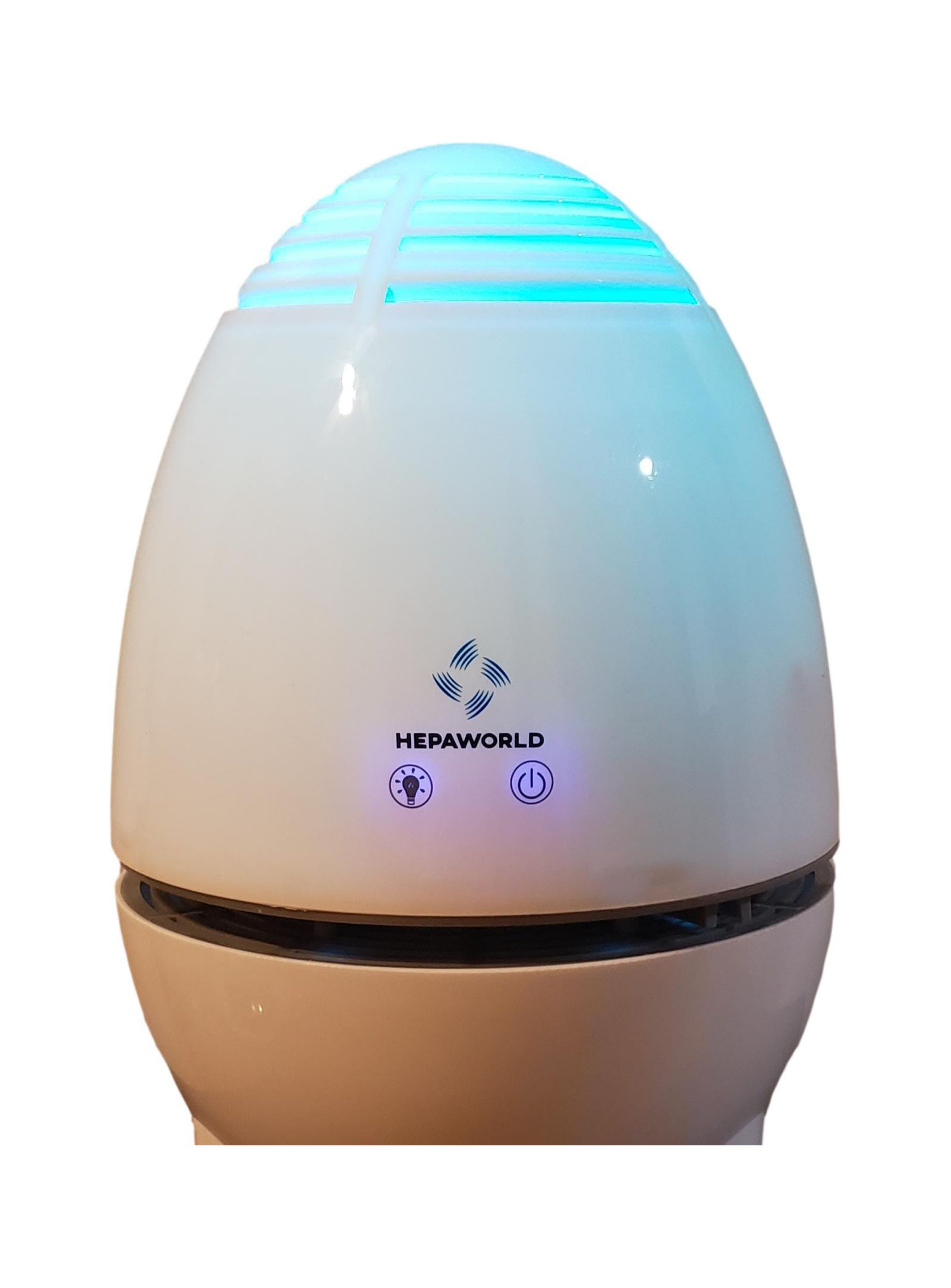HEPAWORLD UV PLUS WATER AIR PURIFIER