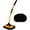Yellow-01, variant on Yellow 57 Inch Car Wash Brush Kit With Long Handle For Cars RV Truck Boat