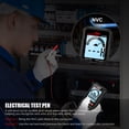 thumbnail image 2 of Multimeter,Rms Auto Meter With Lcd Screen Dc Voltmeter Test Screen 600v Dc Led 4000 Rms Auto Voltmeter Test Pen 600v Dc Voltmeter Meter With Lcd Pen L-ed Resistance Laoshe, 2 of 7