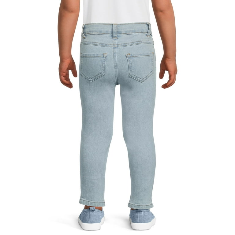 5t slim cheap girl jeans