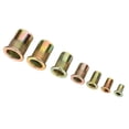 thumbnail image 2 of Rivet Nuts, Hand Tools, Easy To Install Copper Alloy Plastic Steel For Fastening Fiberglass, 2 of 8