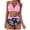D, variant on Honeeladyy Ladies Women's Swimwear Attractive Bathing Suit Swimsuits For Women Beachwear Bikinis for Women Sale