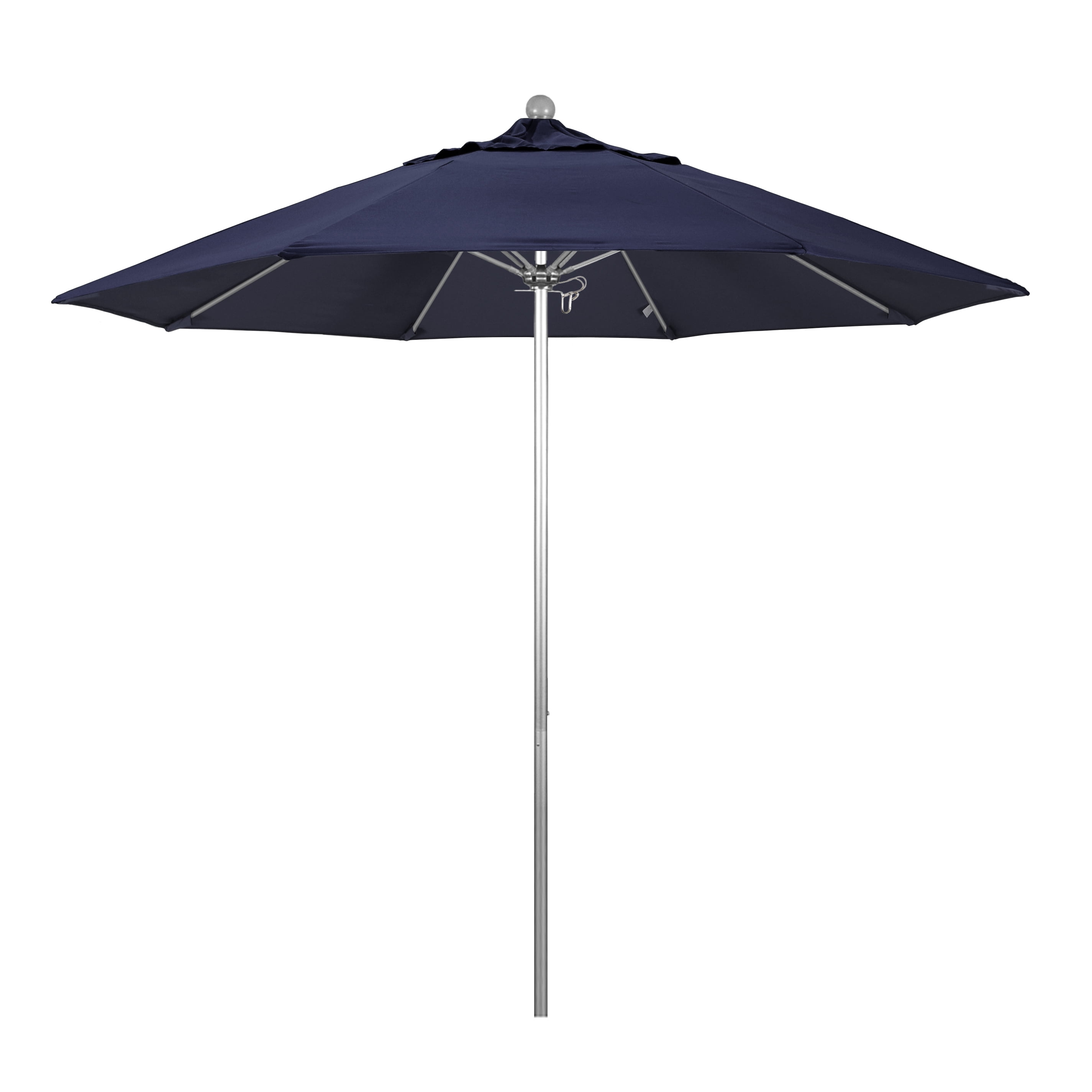 California Umbrella Venture Market Olefin Patio Umbrella, Multiple