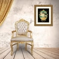 thumbnail image 3 of Jones, Catherine 15x18 Gold Ornate Wood Framed with Double Matting Museum Art Print Titled - Golden Crown Inn, 3 of 4