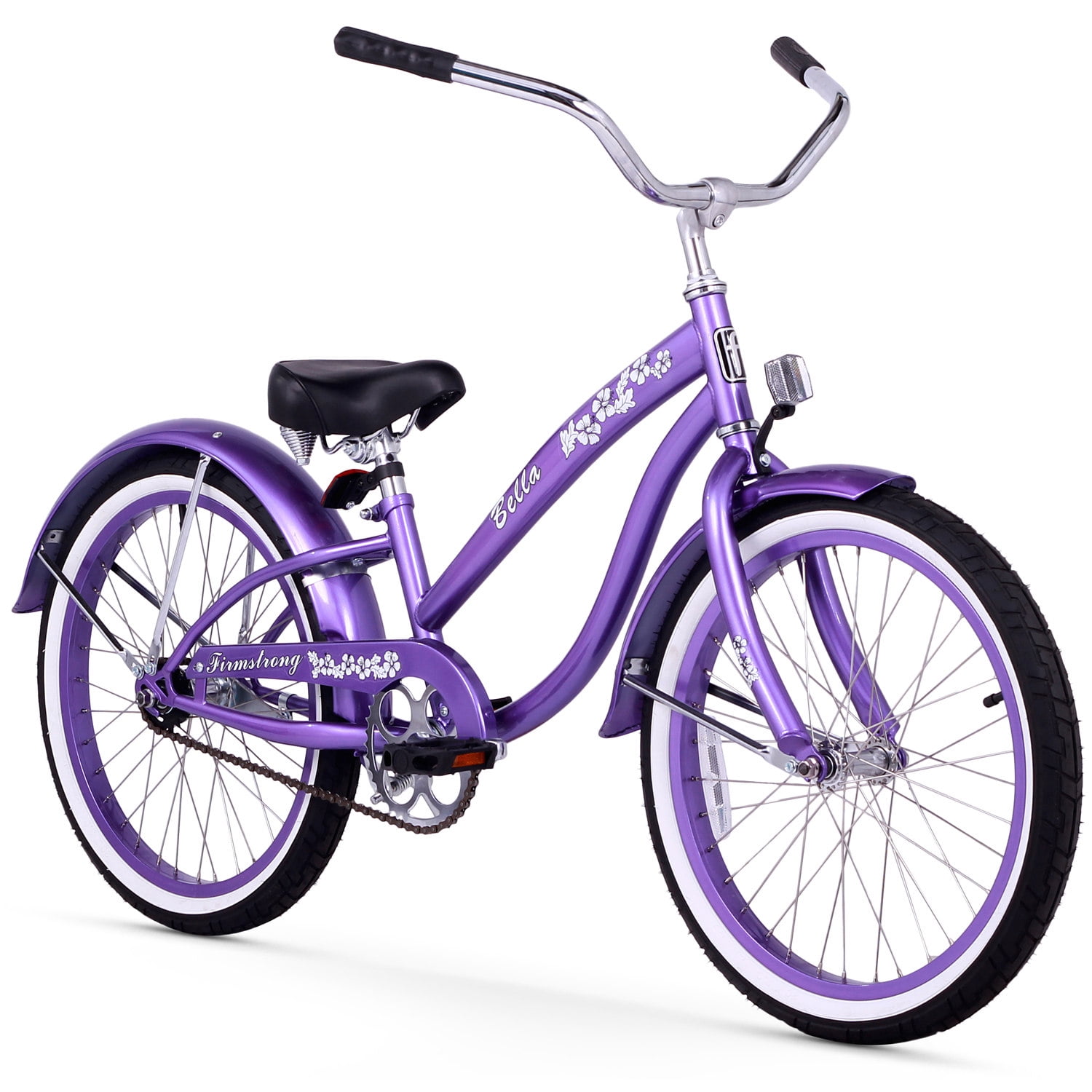 20′ Girls BCA FS Pro Bike White/Purple for Sale in Denver, CO