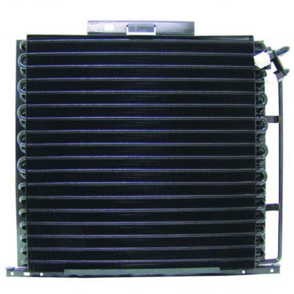 Air Conditioning Condenser fits John Deere SE6020 6120 6215 6220 6320 6415 6420 6520 6615 6620 6715 6820 6920 7220 7320 7420 7520 7710 7810 AL157615