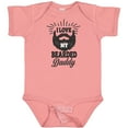 thumbnail image 3 of Inktastic I Love My Bearded Daddy Boys or Girls Baby Bodysuit, 3 of 5
