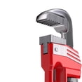thumbnail image 4 of Delixi Heavy Duty Function Pipe Large Diameter Clamp For Home Universal Tube, 4 of 8
