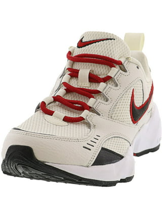 Nike Men's Air Force 1 High 07 Lv8 Sail / Gym Red-Black Ankle-High Fashion  Sneaker - 9.5M 