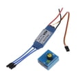 thumbnail image 4 of ESC 40A Yotijar controlador sin escobillas 40A escobilla sin escobillas, 4 of 8