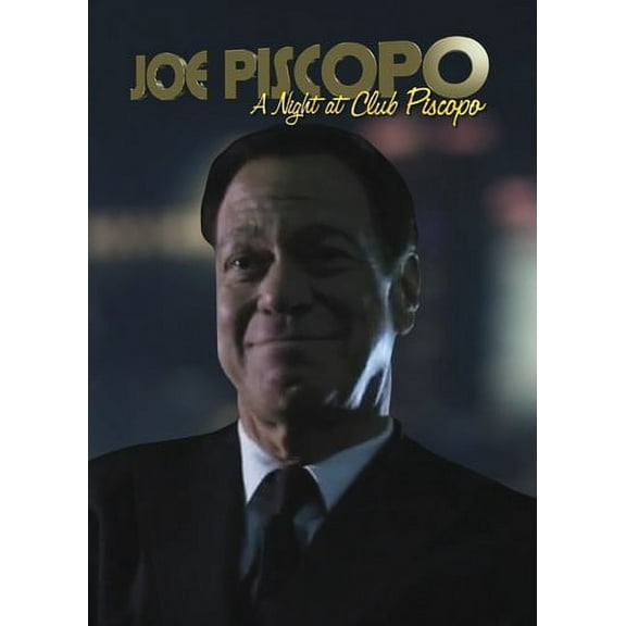 Joe Piscopo: A Night At Club Piscopo (DVD), Team Marketing, Comedy
