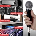 thumbnail image 4 of Micrófono Pyle Professional Dynamic, paquete de 8 con cable de 4,5 m, 4 of 7